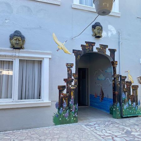 Mert Apart Hotel Beldibi  Exterior foto