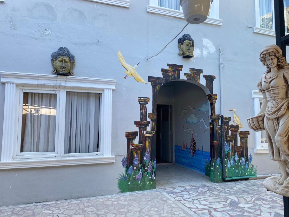 Mert Apart Hotel Beldibi  Exterior foto