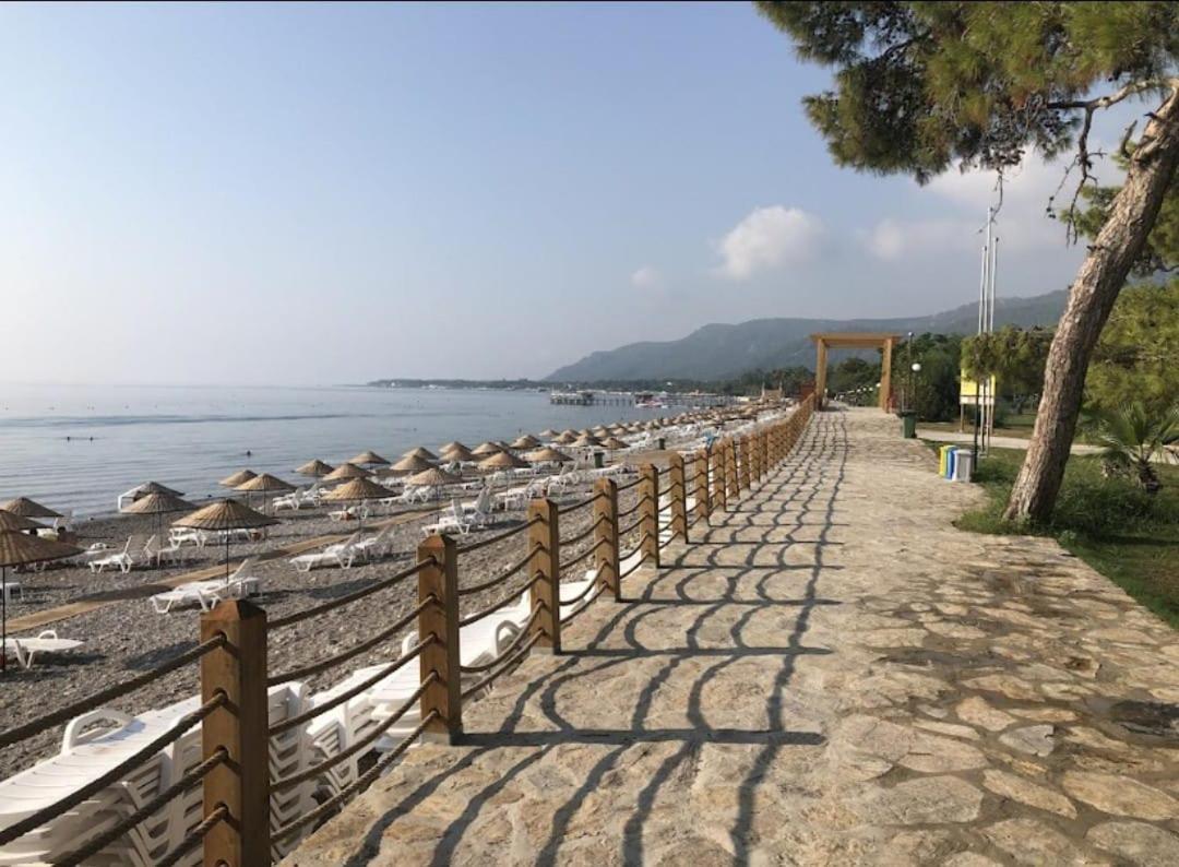 Mert Apart Hotel Beldibi  Exterior foto
